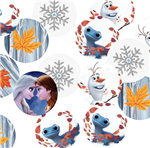 Confetti Frozen II 24u